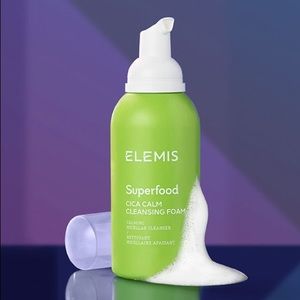 Elemis super food face wash